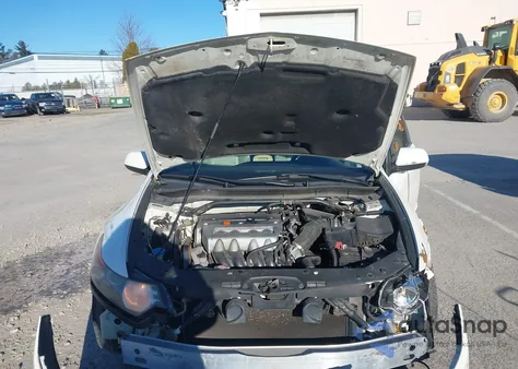 2010 Acura Tsx 2.4 from USA, damaged, VIN JH4CU2F61AC037341